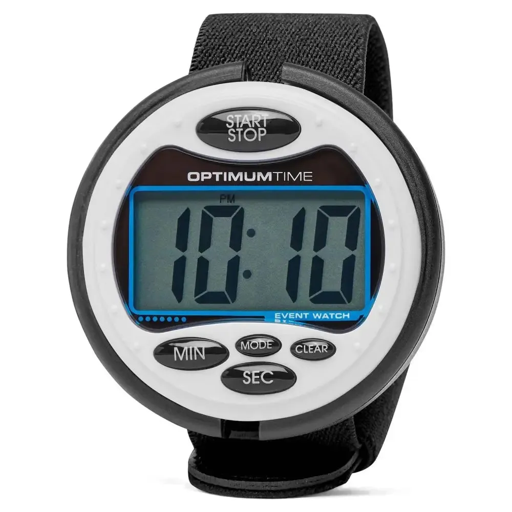 Optimum Time 3-Day Event Watch