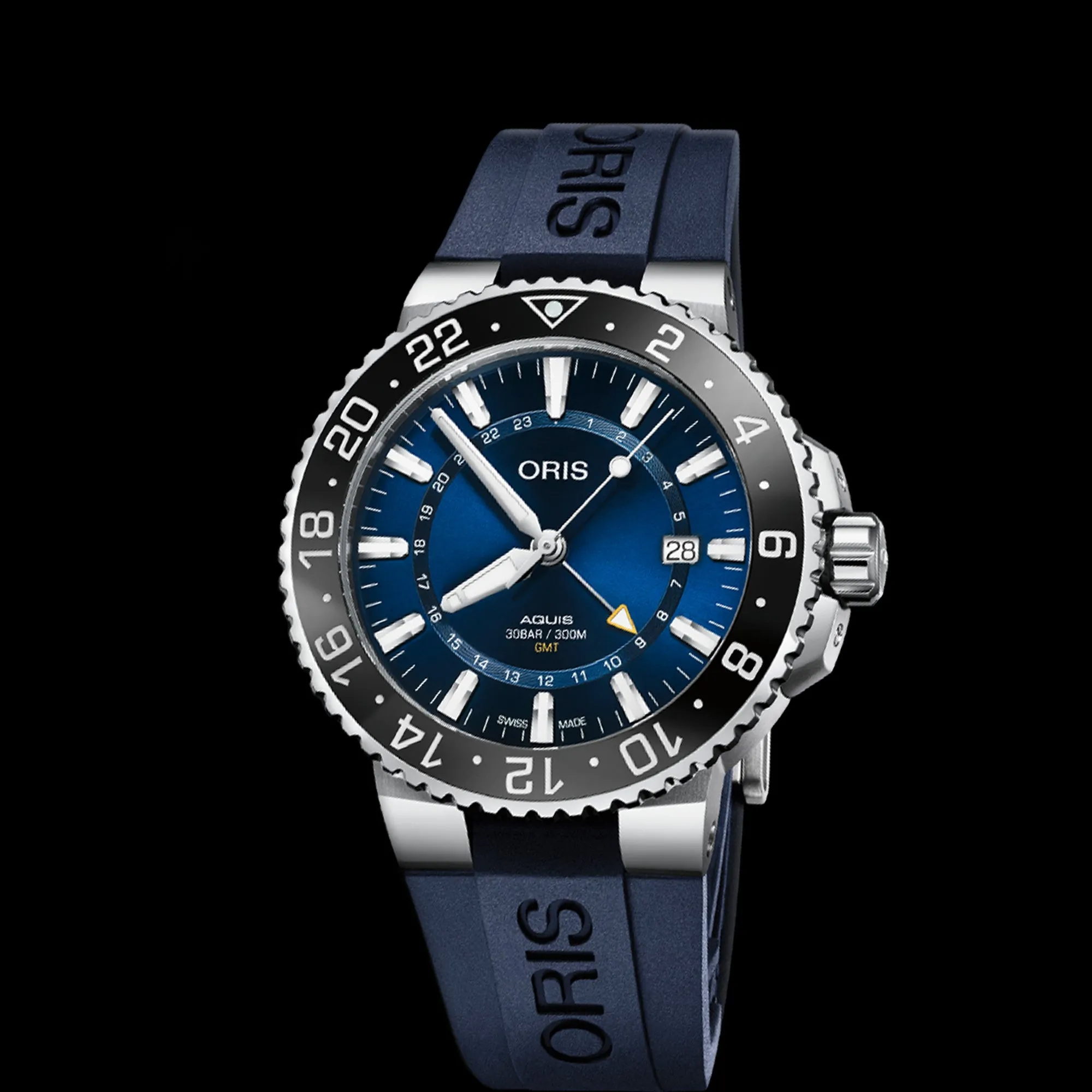 Oris - Aquis GMT Date 43.5mm