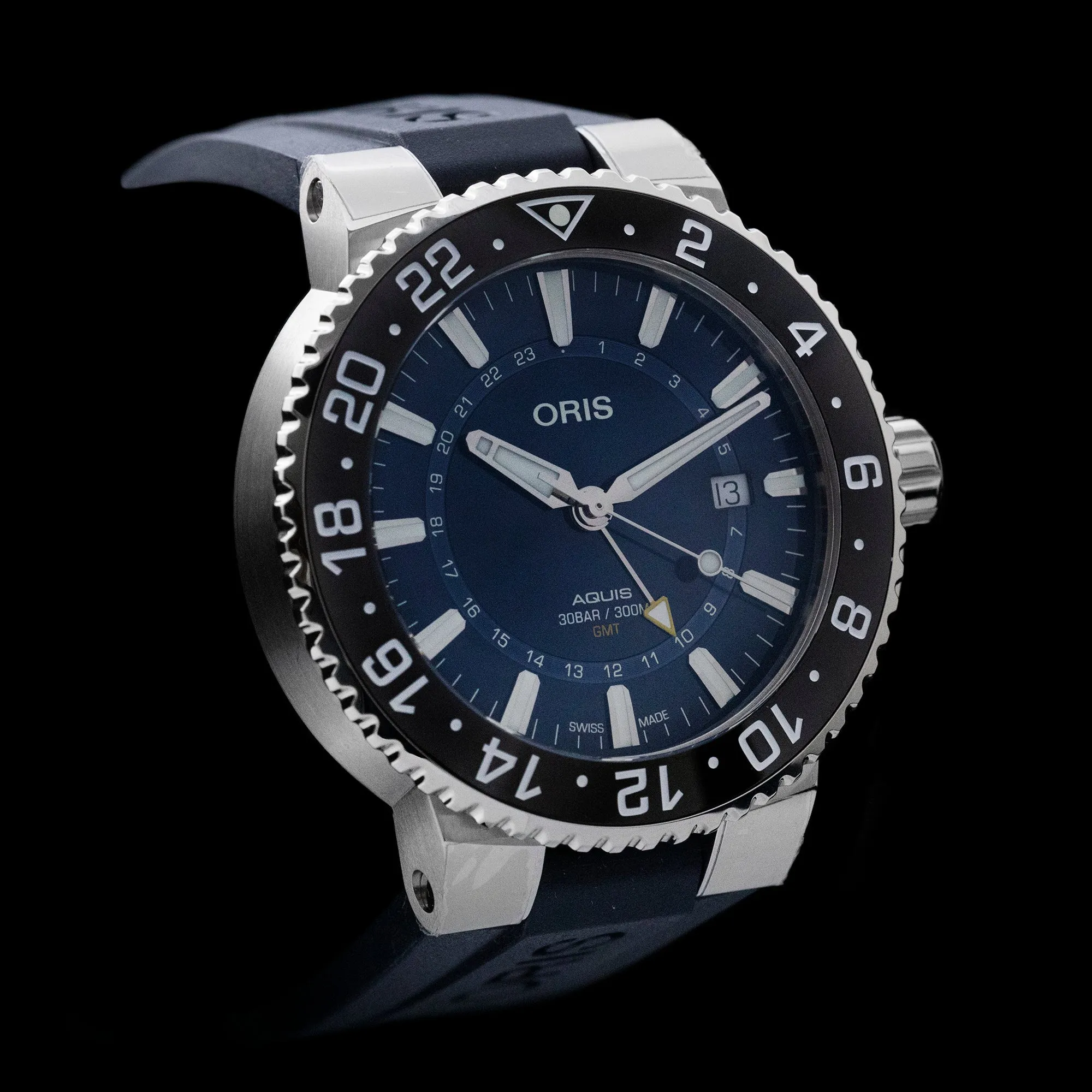 Oris - Aquis GMT Date 43.5mm