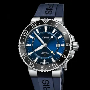 Oris - Aquis GMT Date 43.5mm