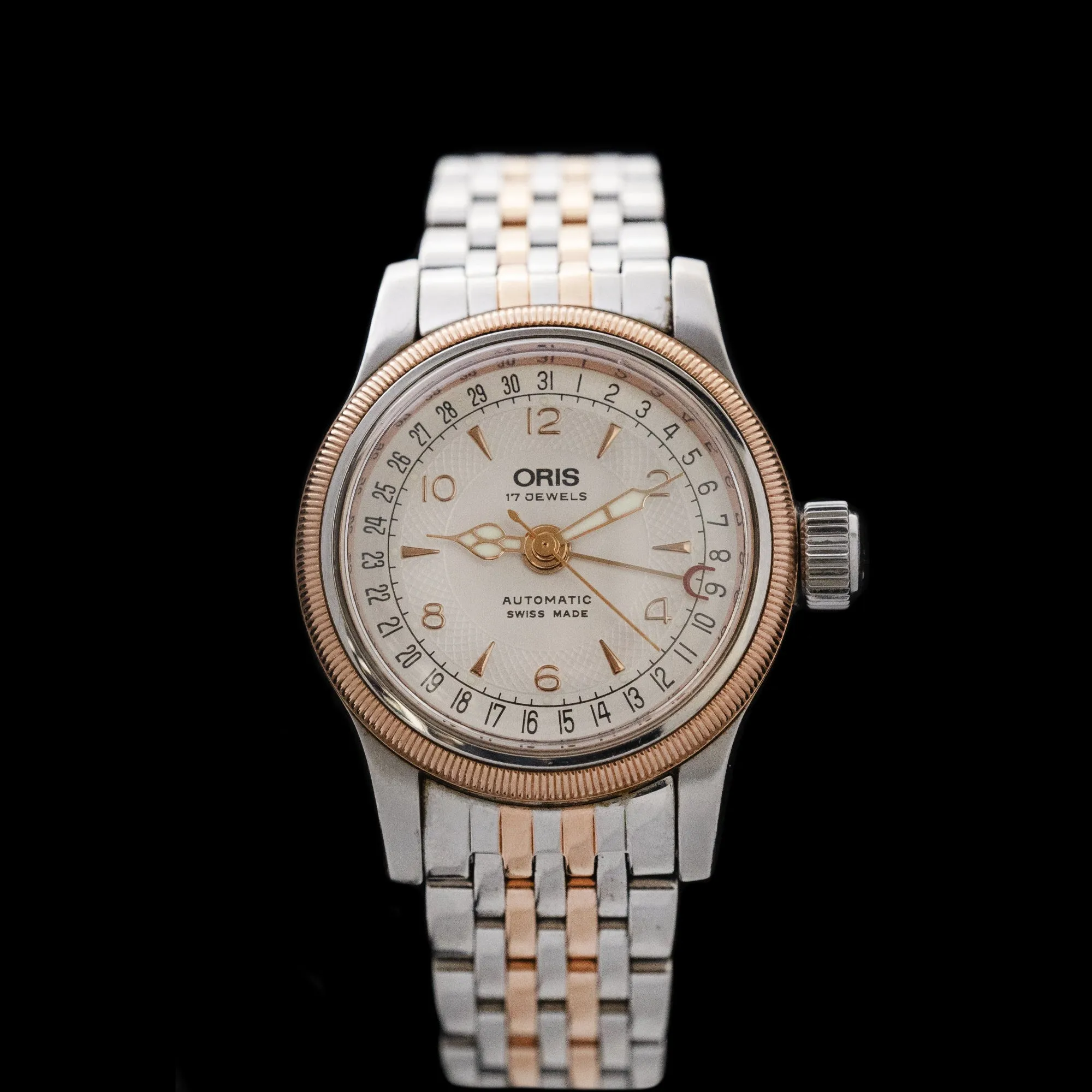 Oris - Ladies Big Crown Pointer