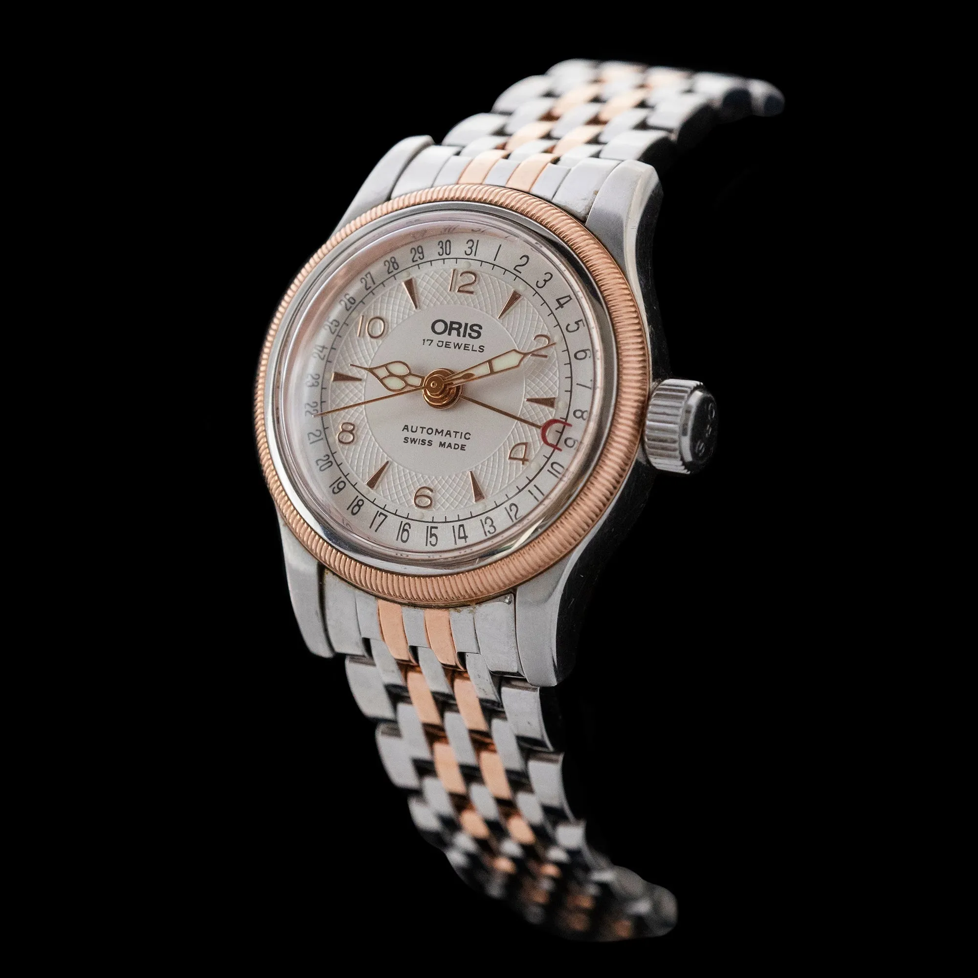 Oris - Ladies Big Crown Pointer