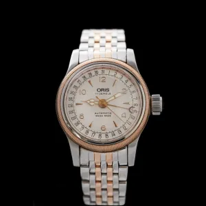 Oris - Ladies Big Crown Pointer