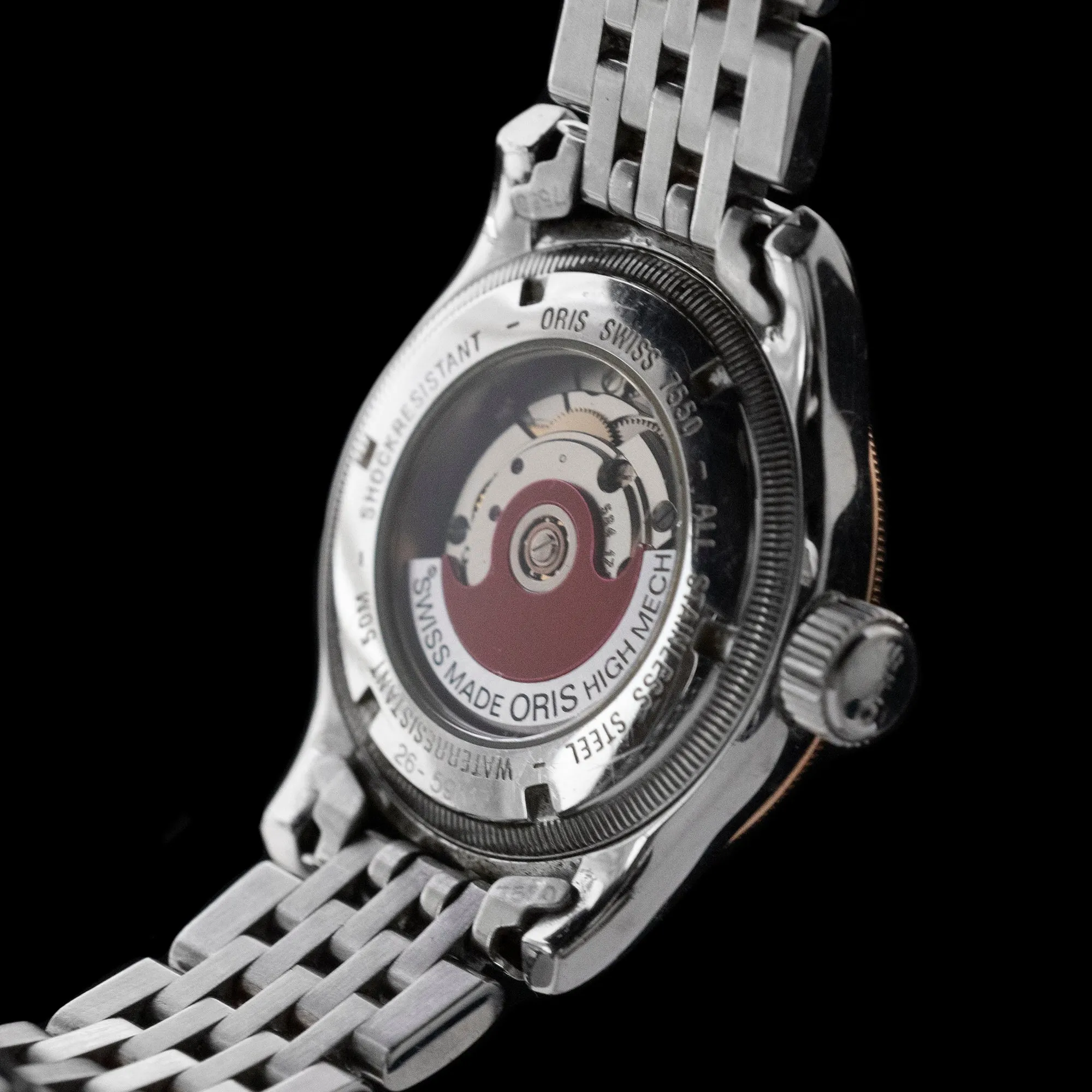 Oris - Ladies Big Crown Pointer