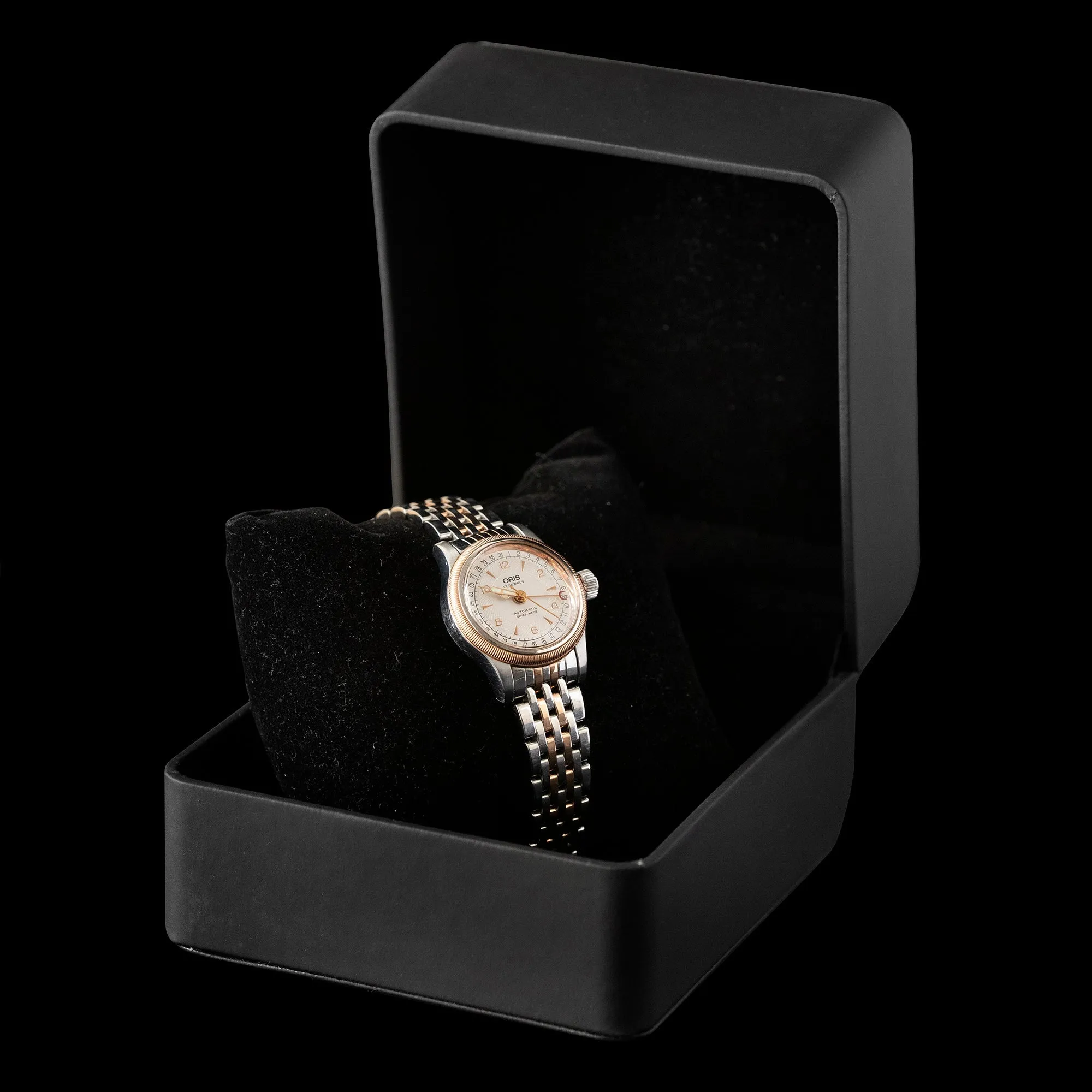 Oris - Ladies Big Crown Pointer