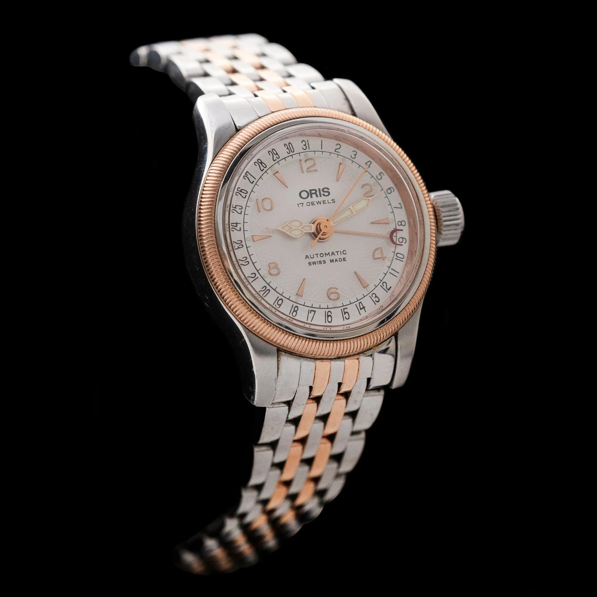 Oris - Ladies Big Crown Pointer