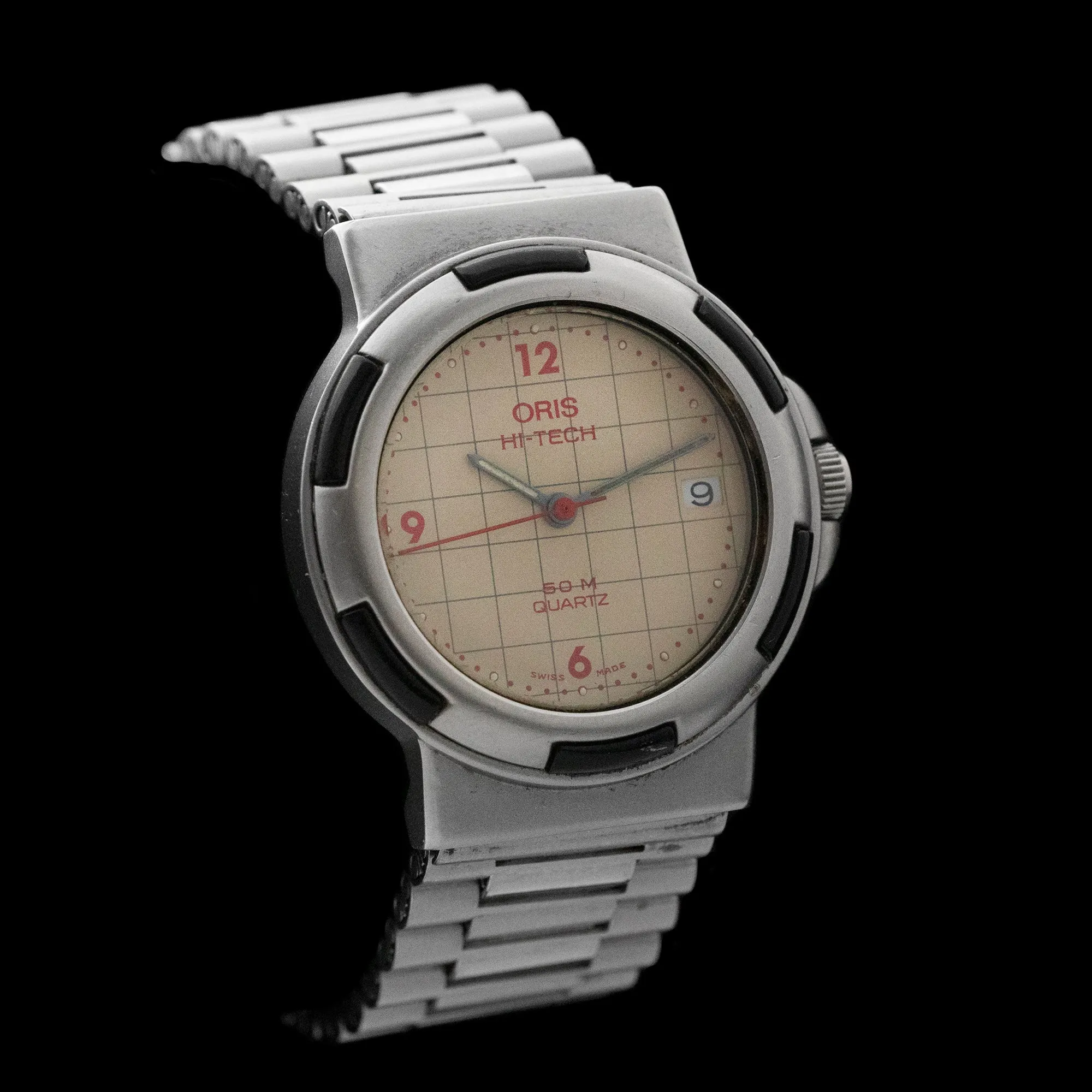 Oris - Vintage Hi-Tech “Beige Dial”