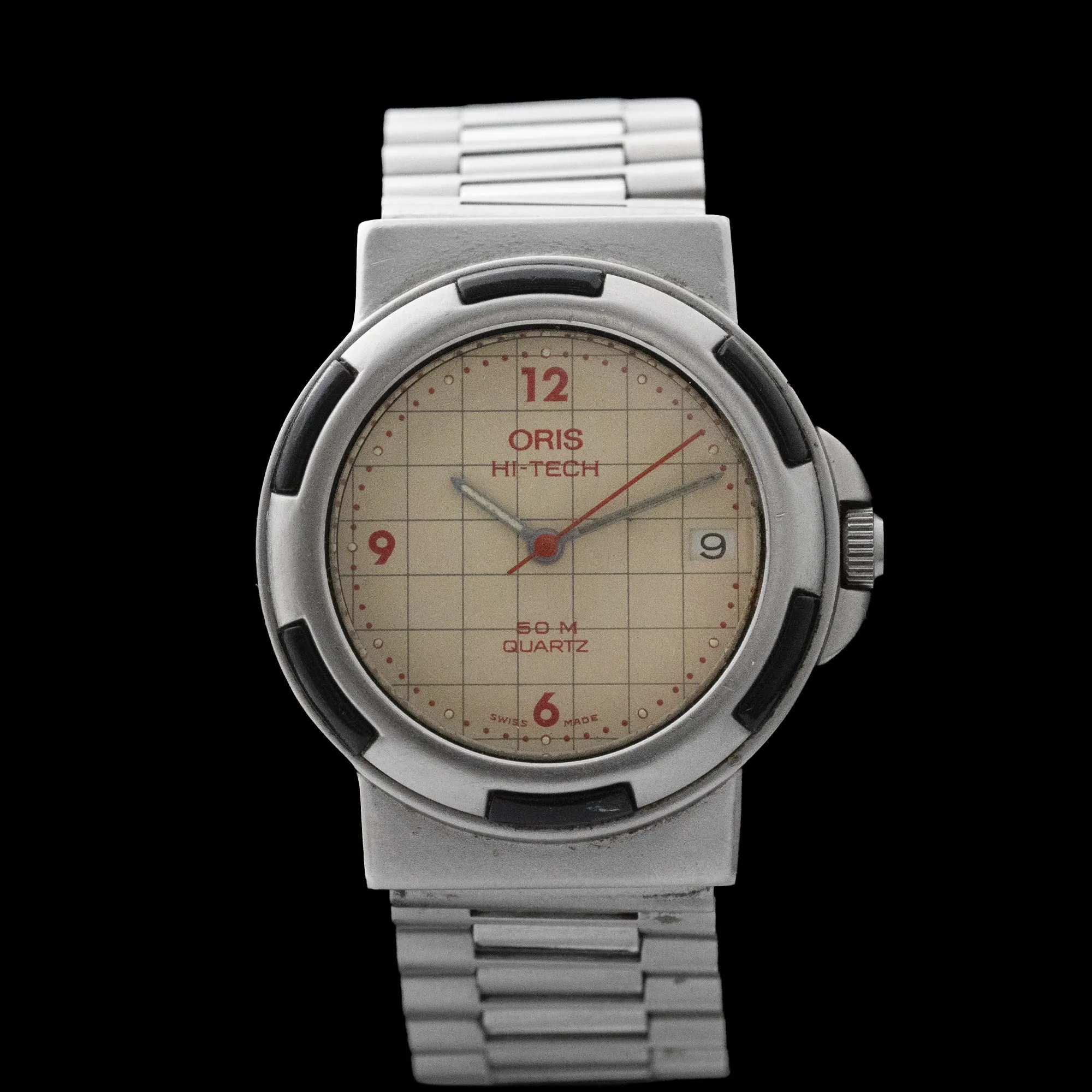 Oris - Vintage Hi-Tech “Beige Dial”