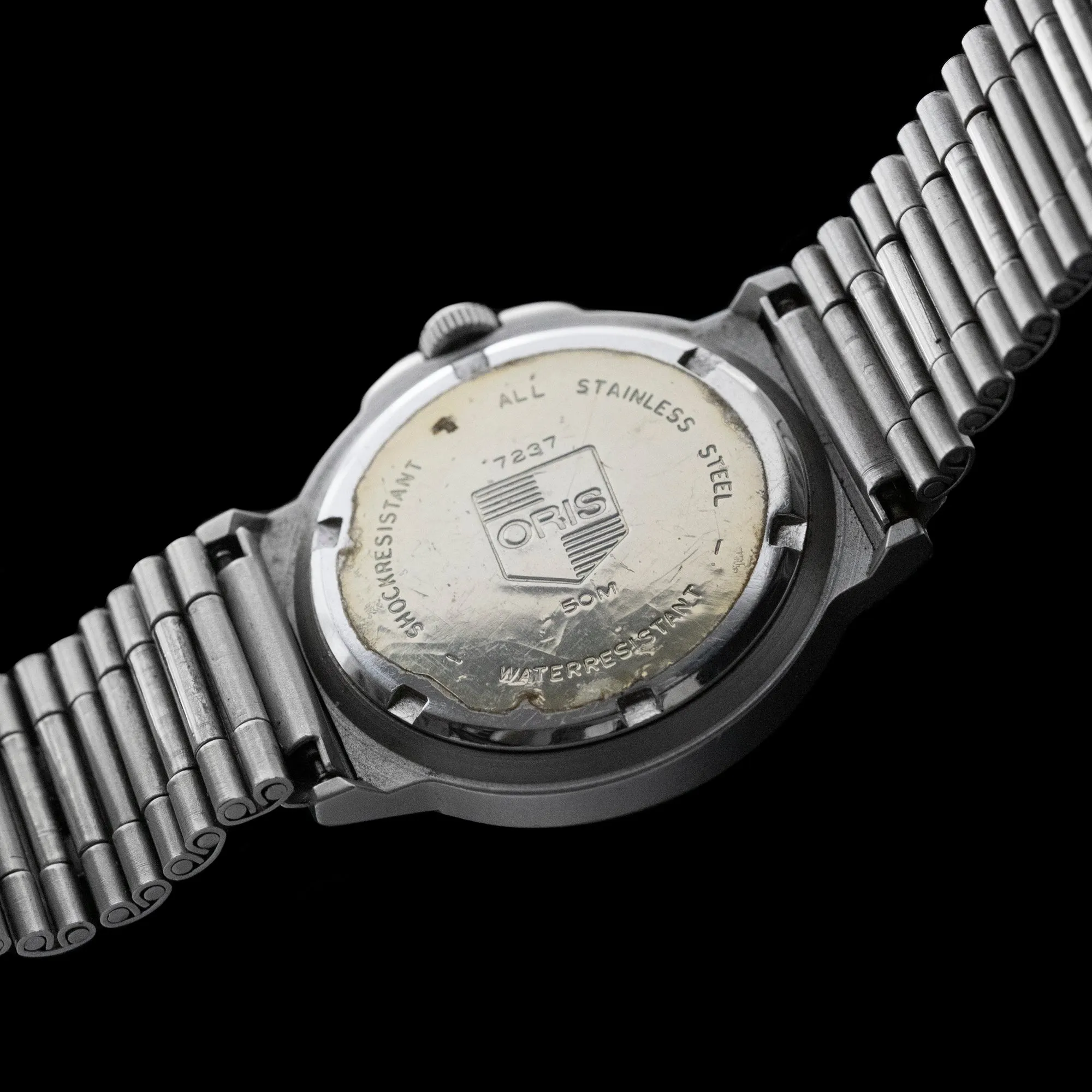 Oris - Vintage Hi-Tech “Beige Dial”