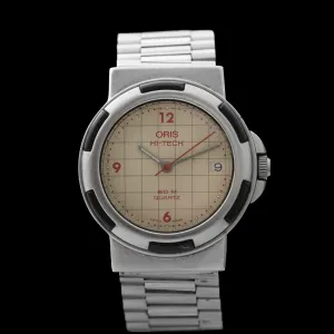Oris - Vintage Hi-Tech “Beige Dial”