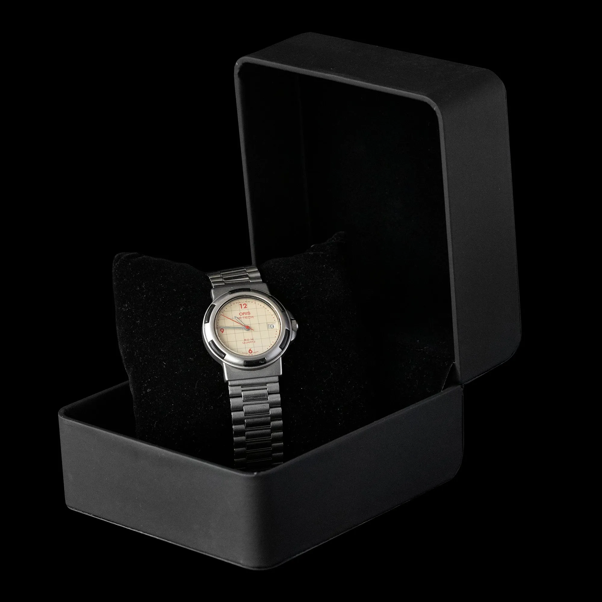 Oris - Vintage Hi-Tech “Beige Dial”
