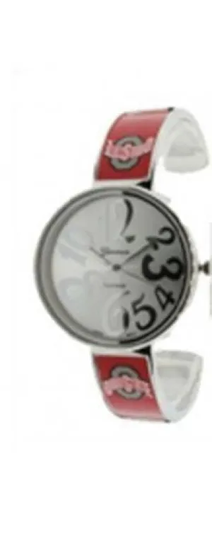 OSU Bangle Cuff Watch