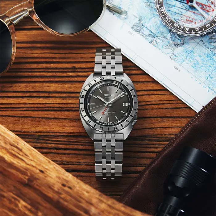 Prospex Navigator Timer GMT Limited Edition Watch - SPB411J1 - 38.5mm