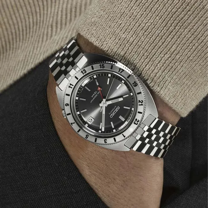 Prospex Navigator Timer GMT Limited Edition Watch - SPB411J1 - 38.5mm