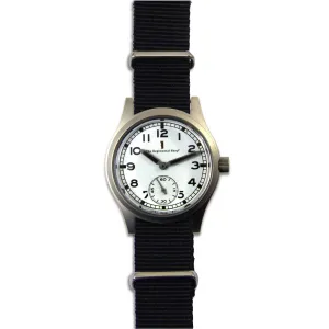 "Special Ops" Military Watch with a Black Strap