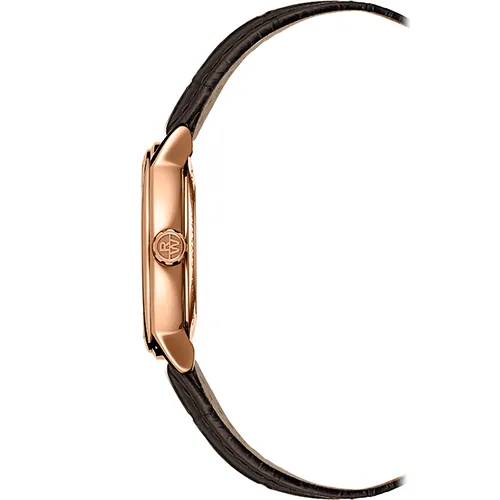 Raymond Weil Rose Gold Plated Automatic Maestro Watch
