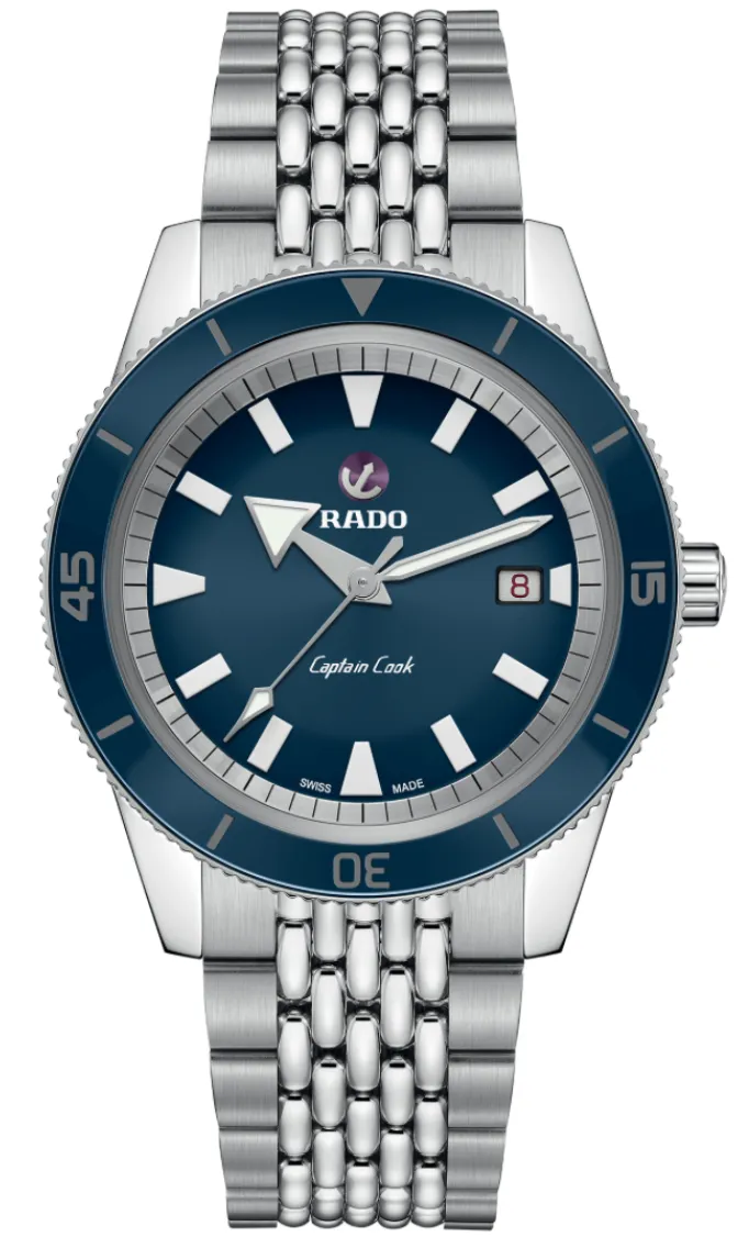 RD Watch Captain Cook AutoMTic D