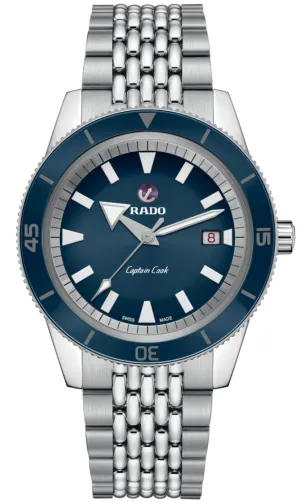 RD Watch Captain Cook AutoMTic D