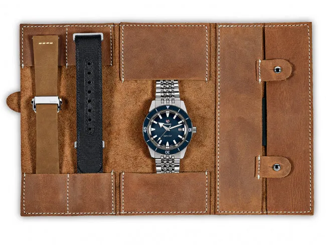 RD Watch Captain Cook AutoMTic Plus Strap Kit D