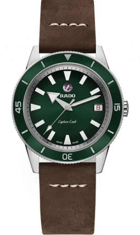 RD Watch Captain Cook AutoMTic Plus Strap Kit