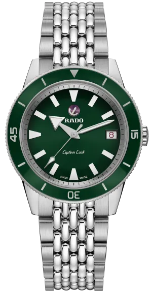RD Watch Captain Cook AutoMTic Plus Strap Kit