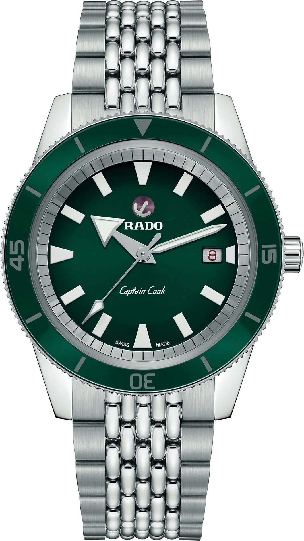 RD Watch Captain Cook AutoMTic