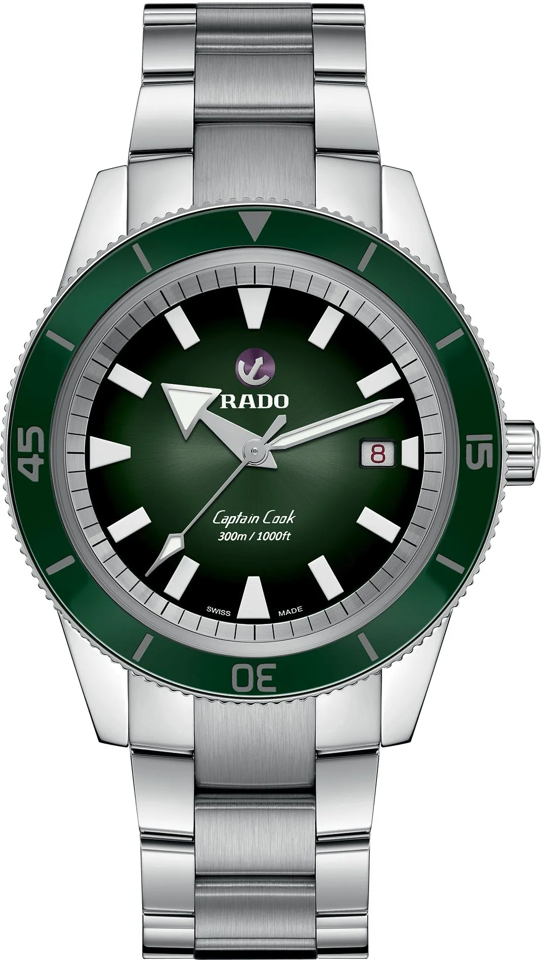 RD Watch Captain Cook AutoMTic