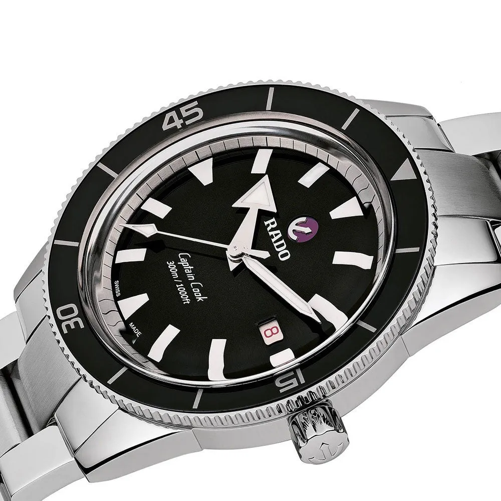 RD Watch Captain Cook AutoMTic