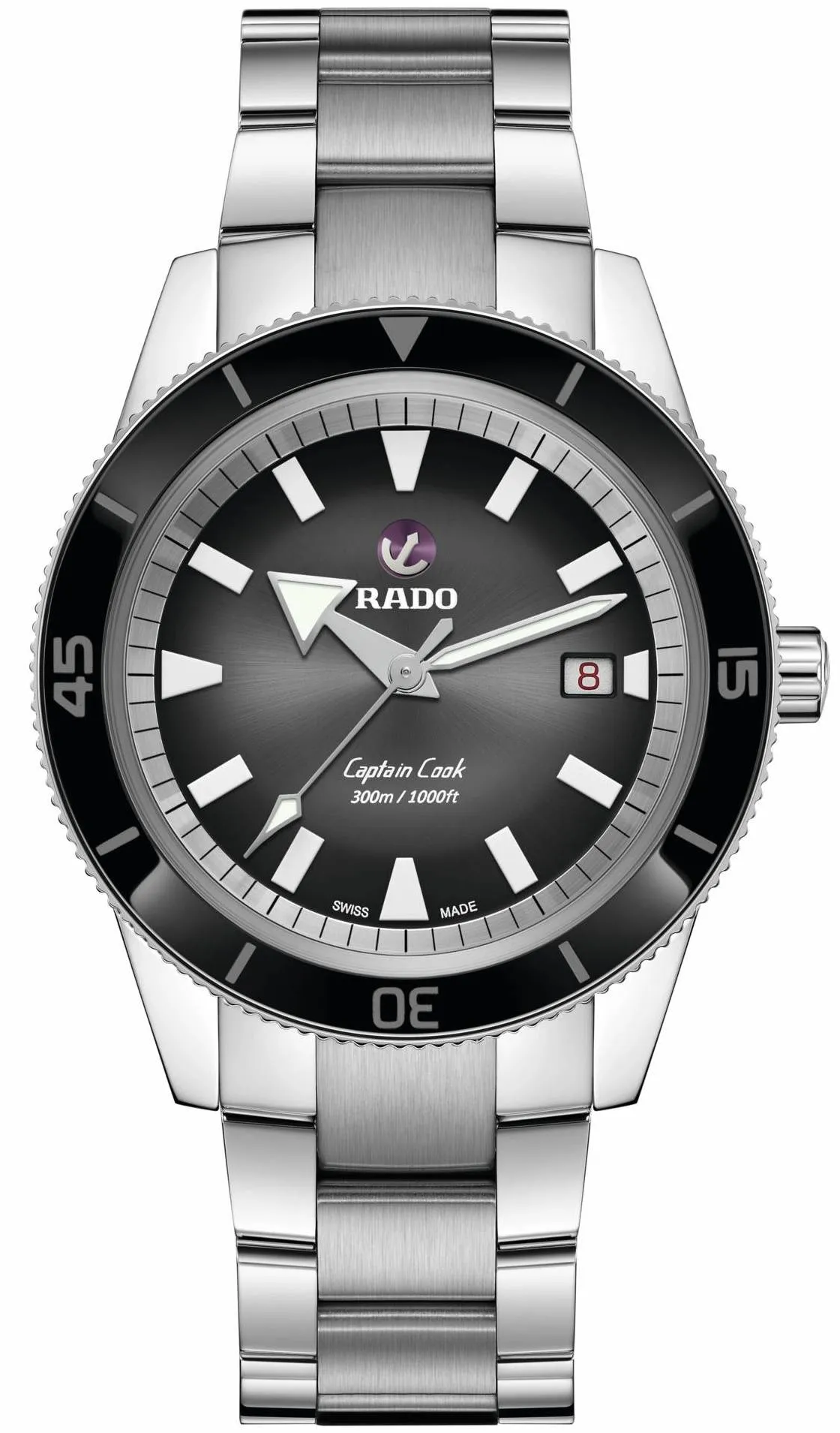RD Watch Captain Cook AutoMTic