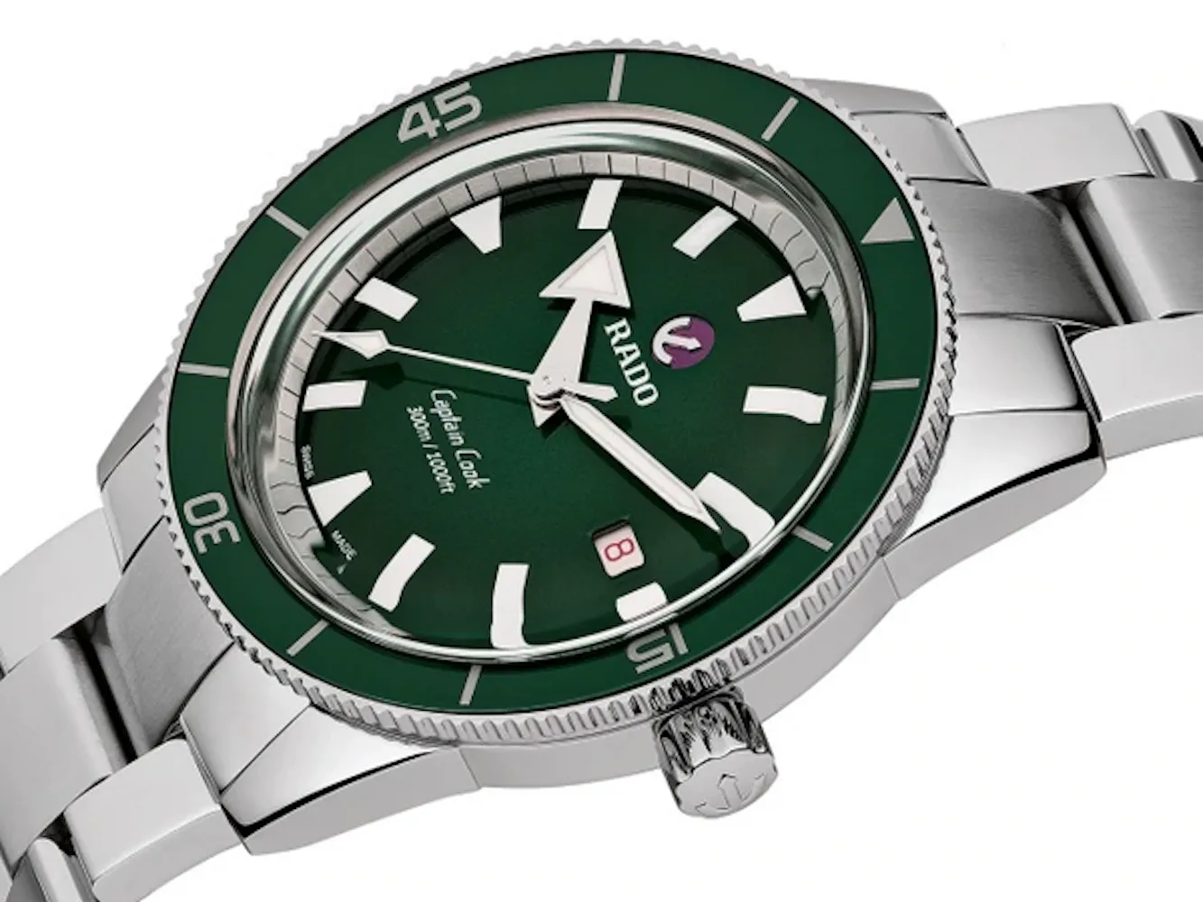RD Watch Captain Cook AutoMTic
