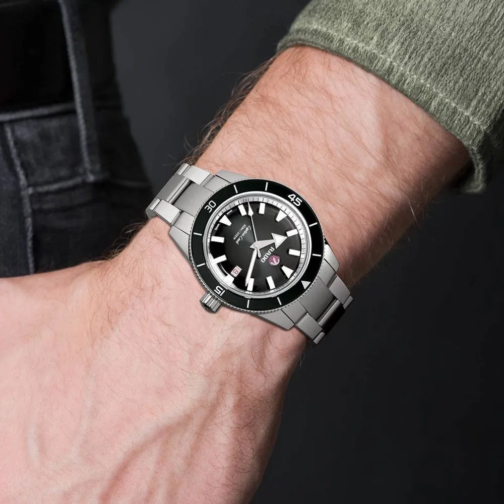 RD Watch Captain Cook AutoMTic