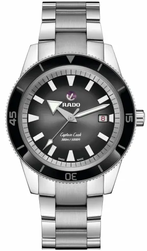 RD Watch Captain Cook AutoMTic