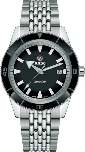 RD Watch Captain Cook AutoMTic
