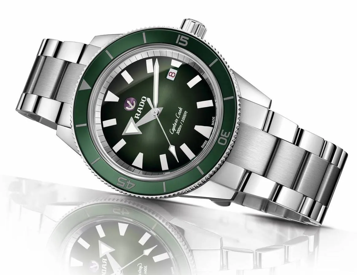 RD Watch Captain Cook AutoMTic