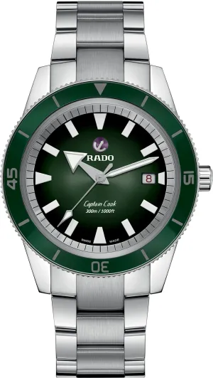 RD Watch Captain Cook AutoMTic