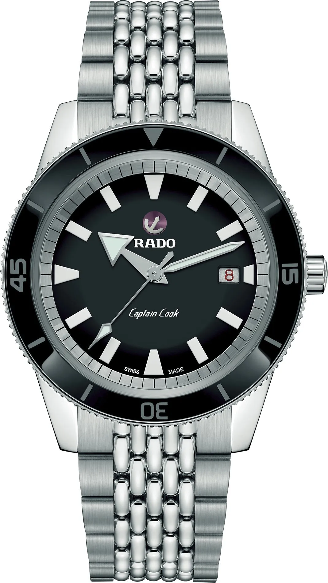 RD Watch Captain Cook AutoMTic