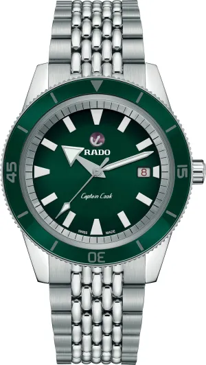 RD Watch Captain Cook AutoMTic