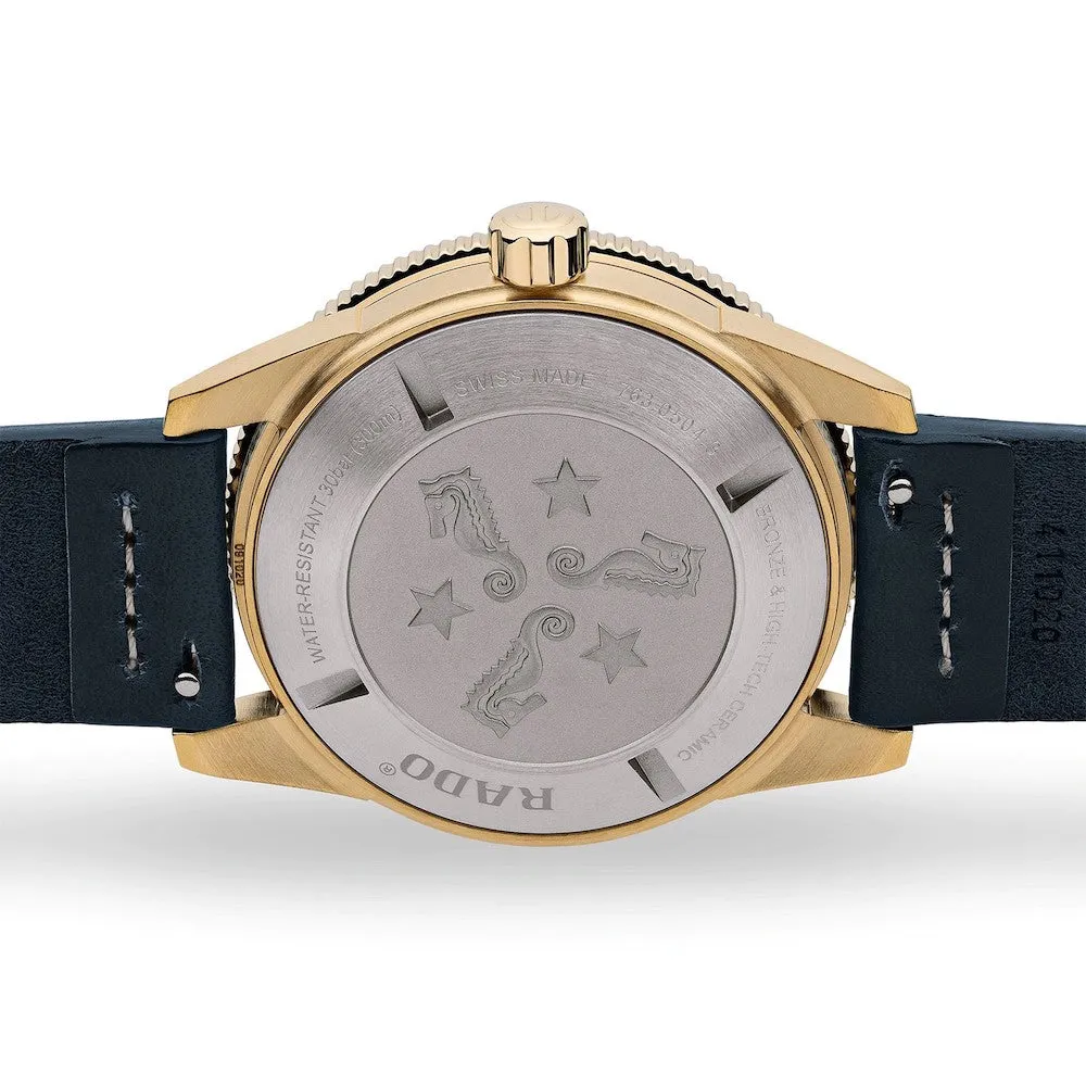 RD Watch Captain Cook Bronze