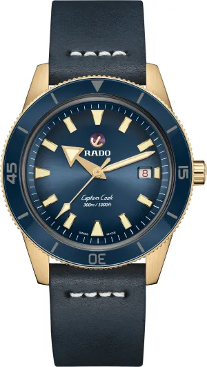 RD Watch Captain Cook Bronze