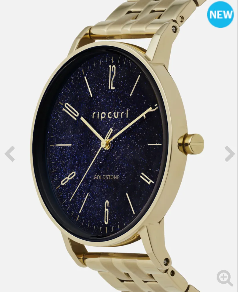 Ripcurl Latch Goldstone Watch-