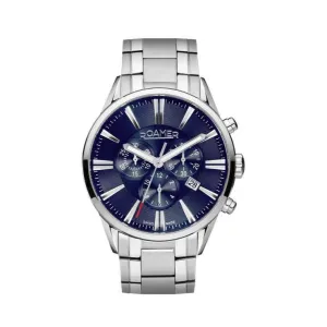 Roamer - 508837 41 45 50 - SUPERIOR CHRONO Men's watch