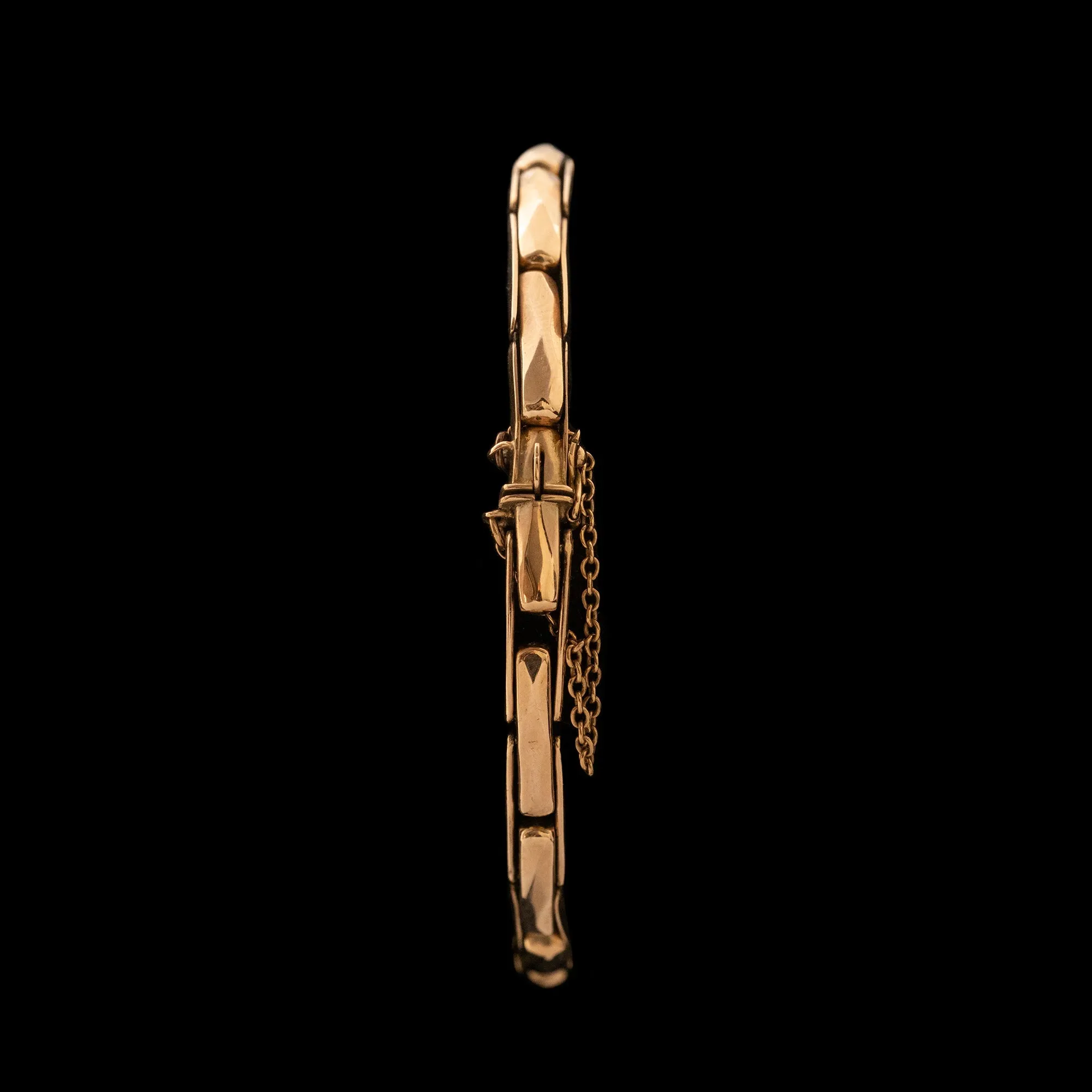 Rolex - 1924 9CT Ladies Cocktail Watch