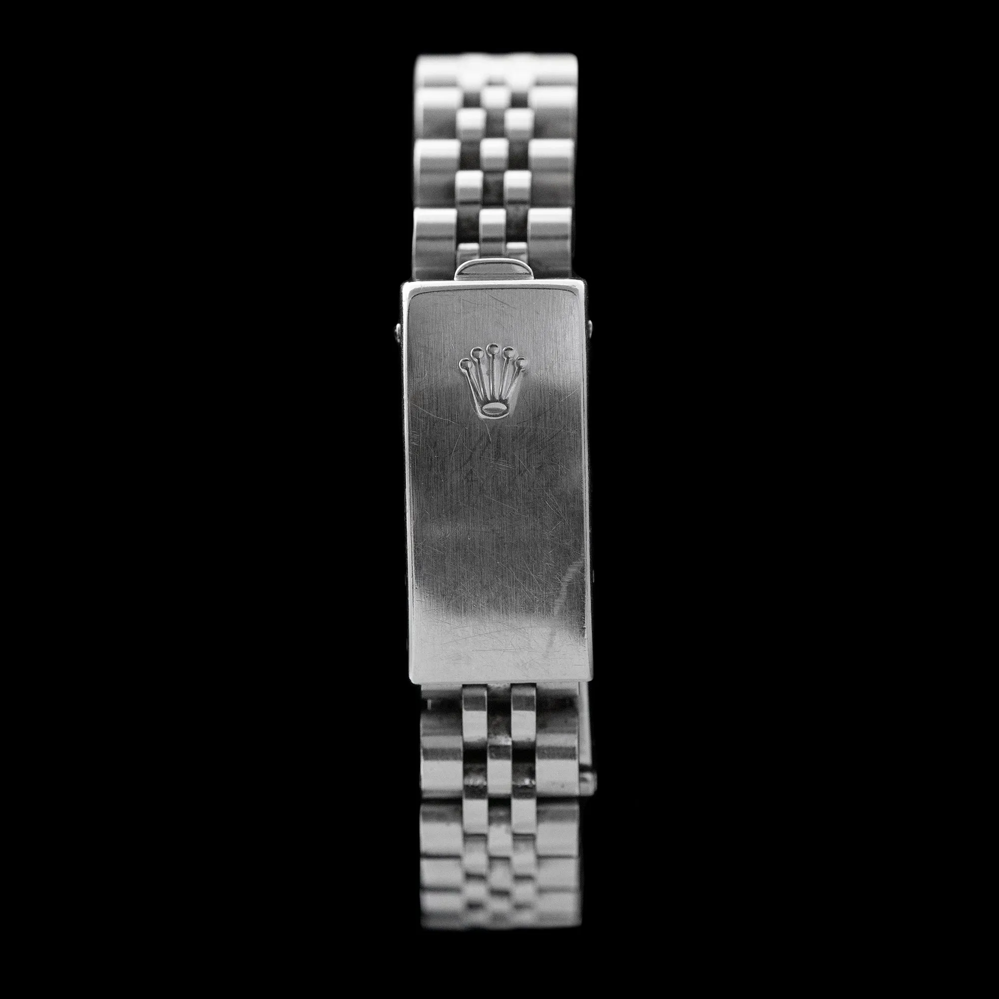 Rolex - 2000 Datejust 26 Silver Diamond Dial