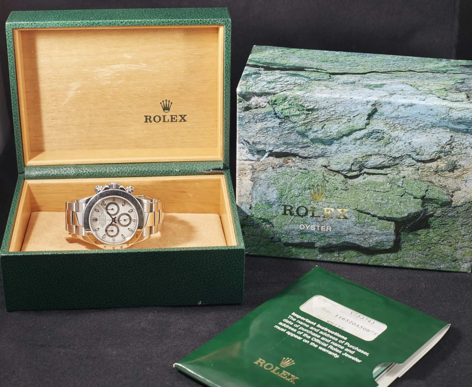 Rolex Daytona