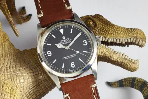 Rolex Explorer 1016 - 1964