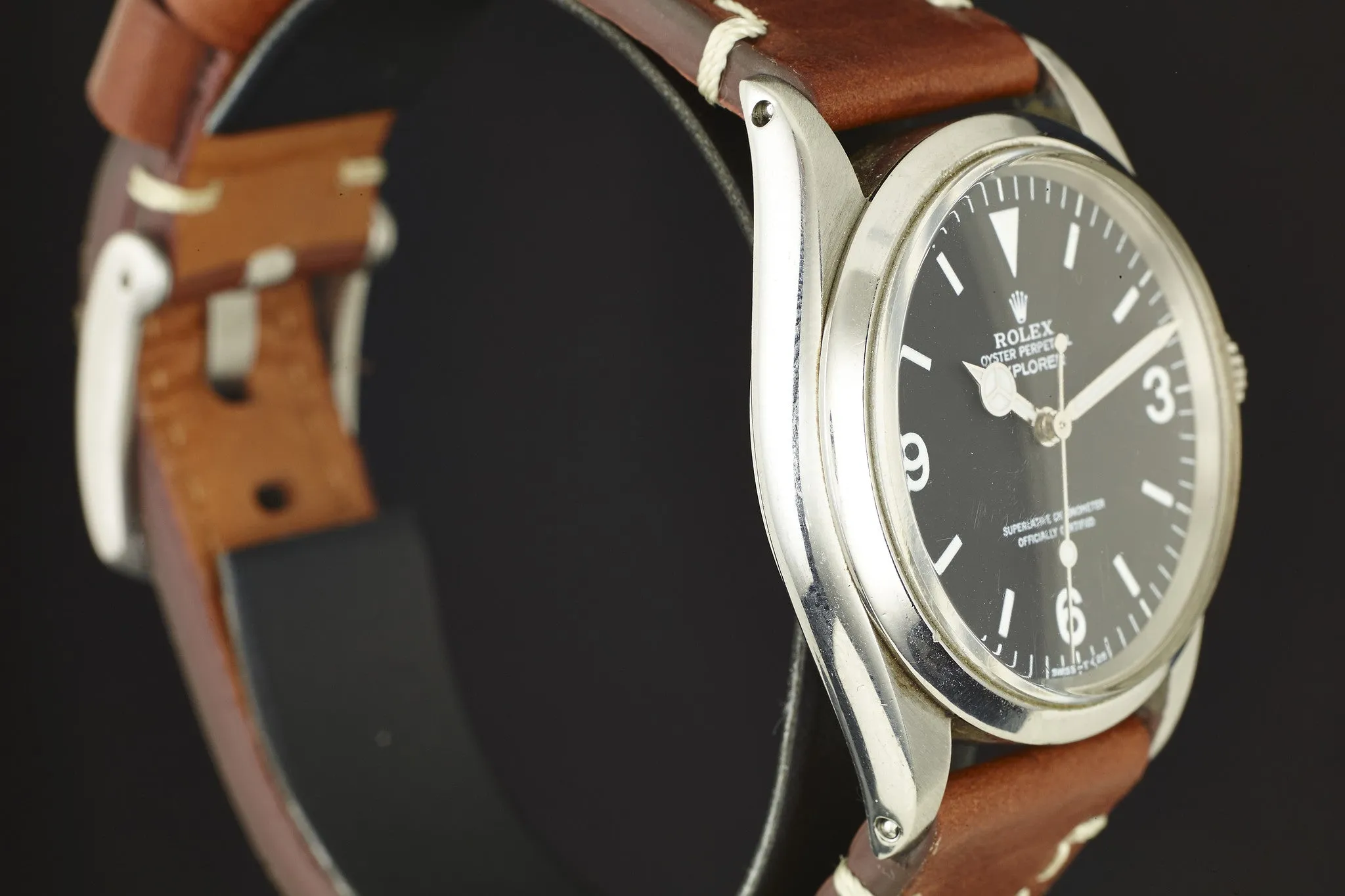 Rolex Explorer 1016 - 1964