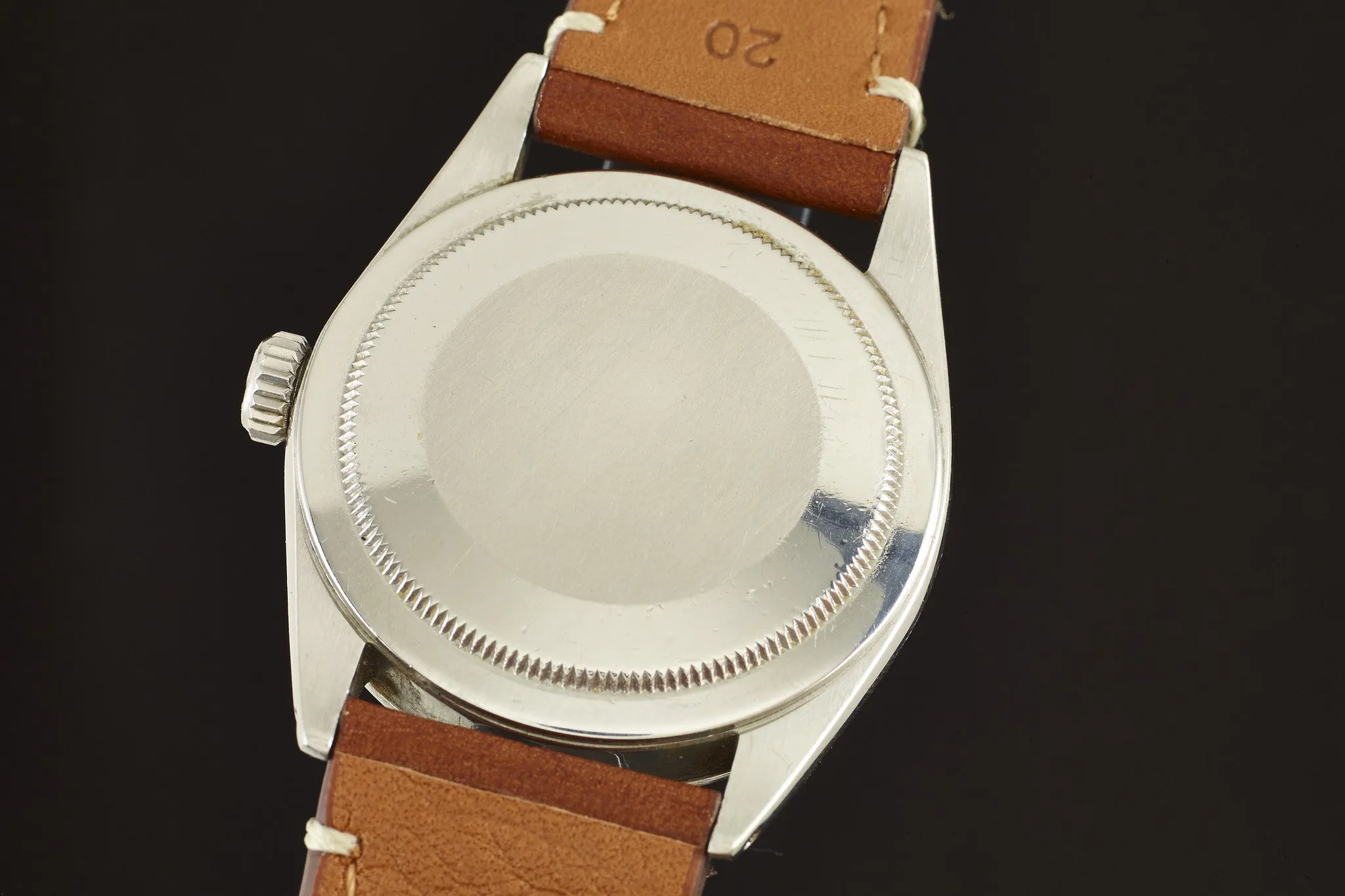 Rolex Explorer 1016 - 1964