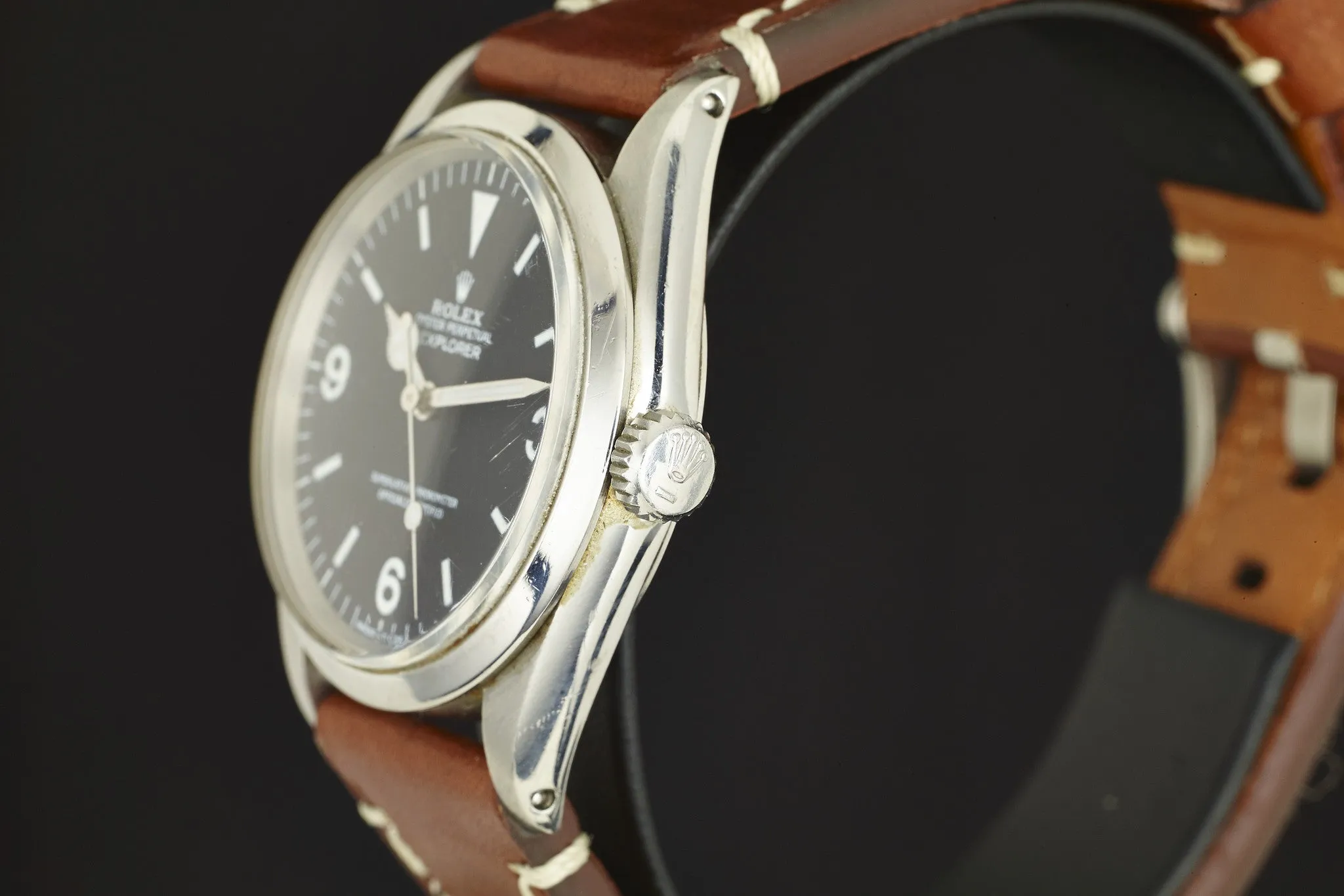 Rolex Explorer 1016 - 1964
