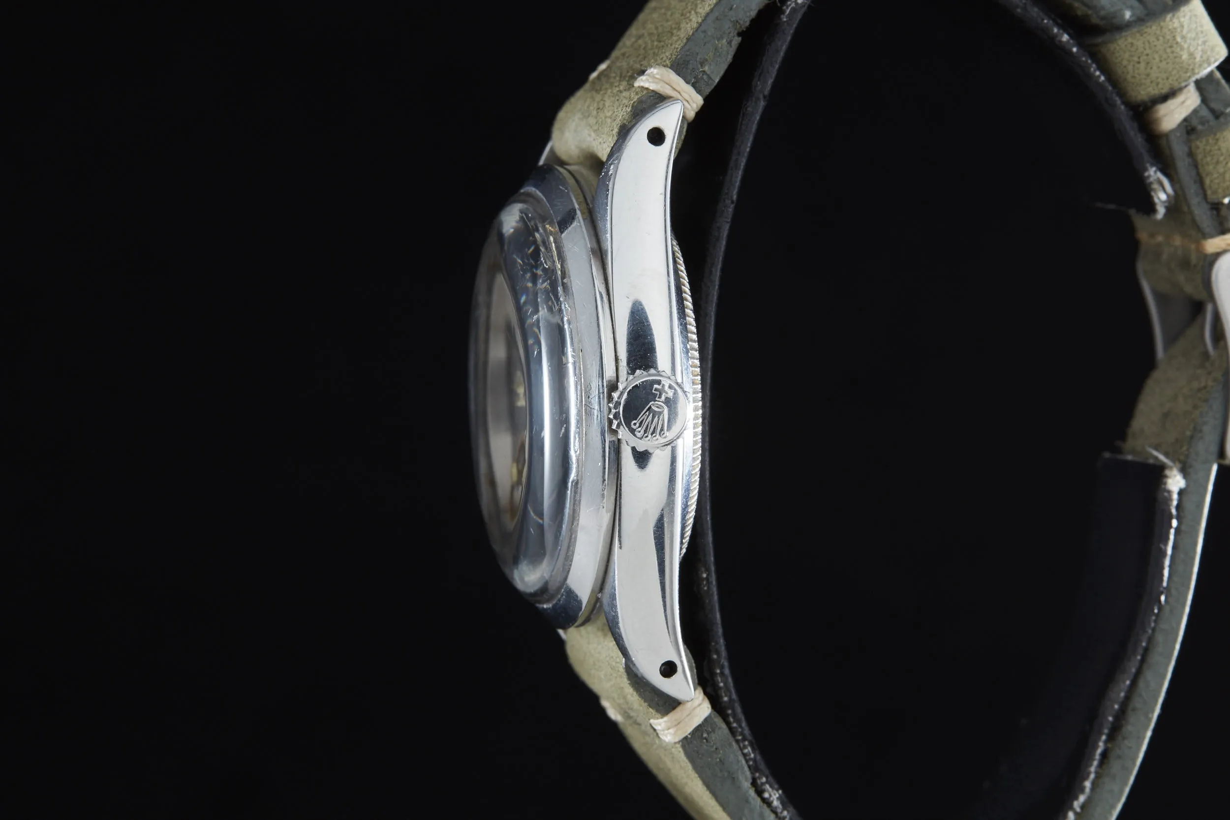 Rolex Explorer Gilt