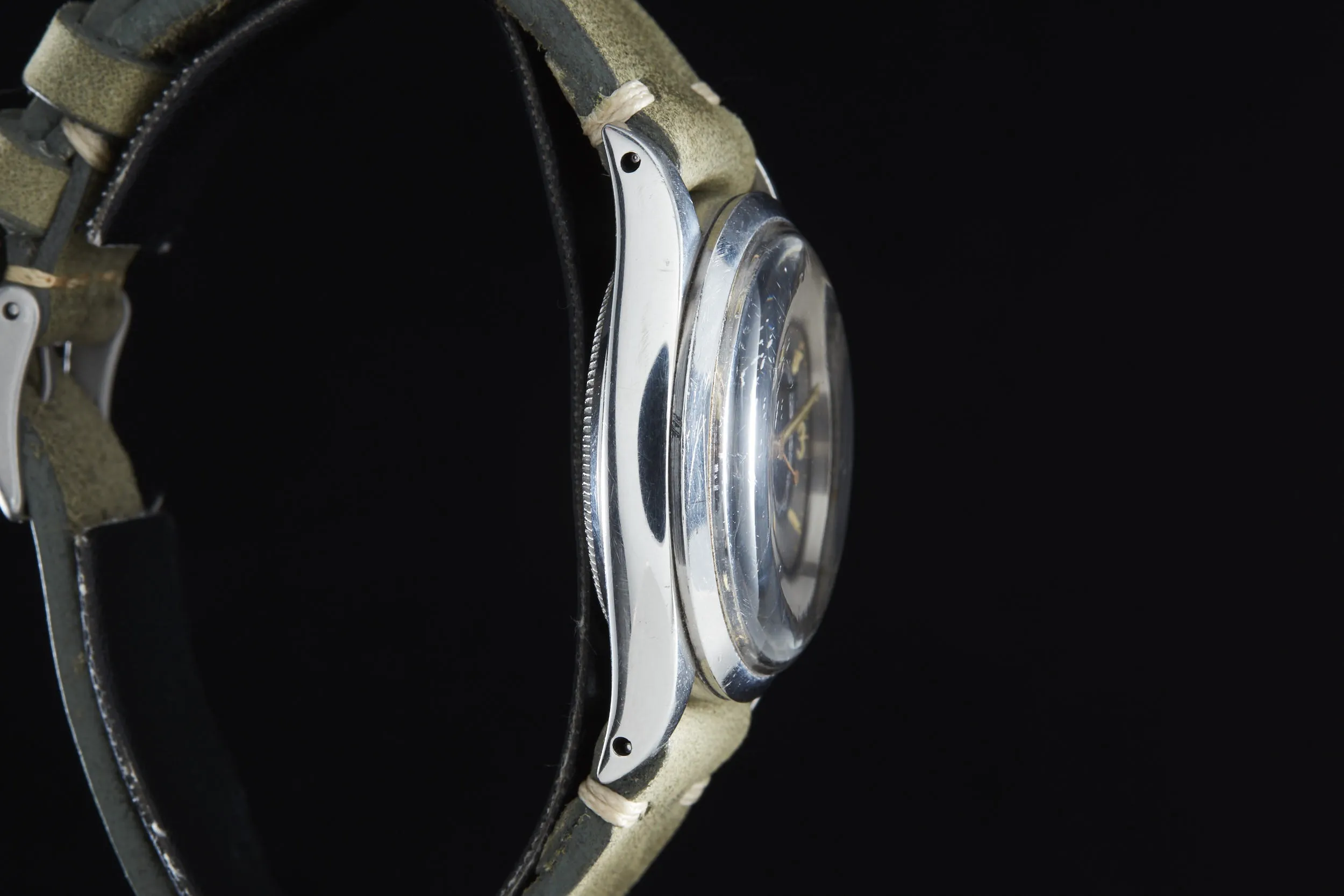 Rolex Explorer Gilt